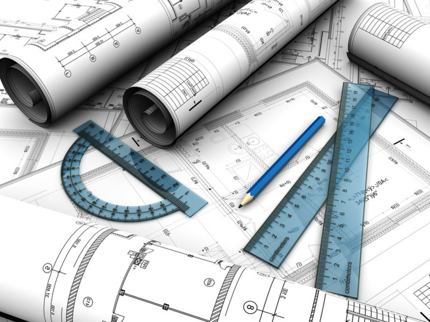 Изготовление проектной документации<br>