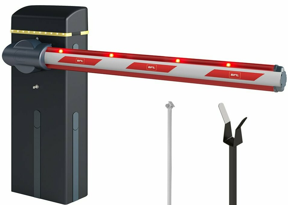 Шлагбаумы, турникеты, автоматические ворота)<br>